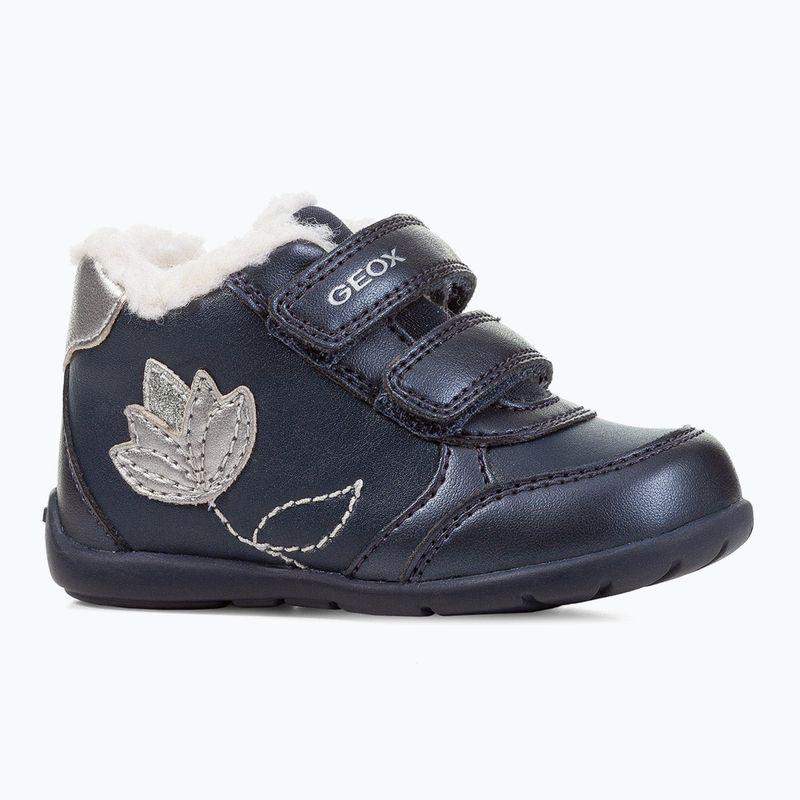 Детски обувки Geox Elthan navy/dark silver 8