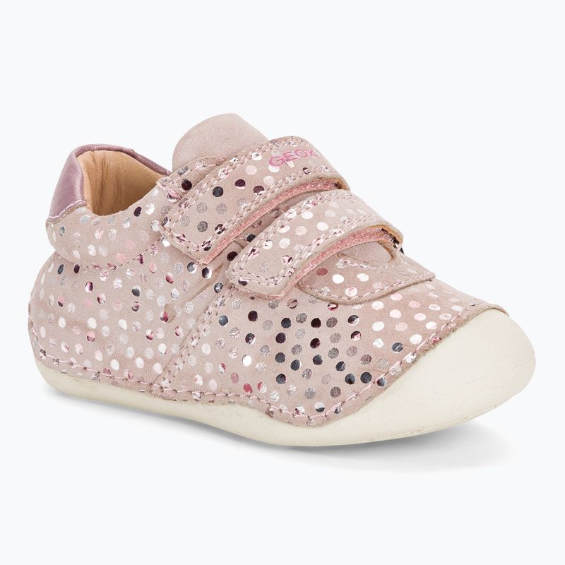 Детски обувки Geox Tutim light rose