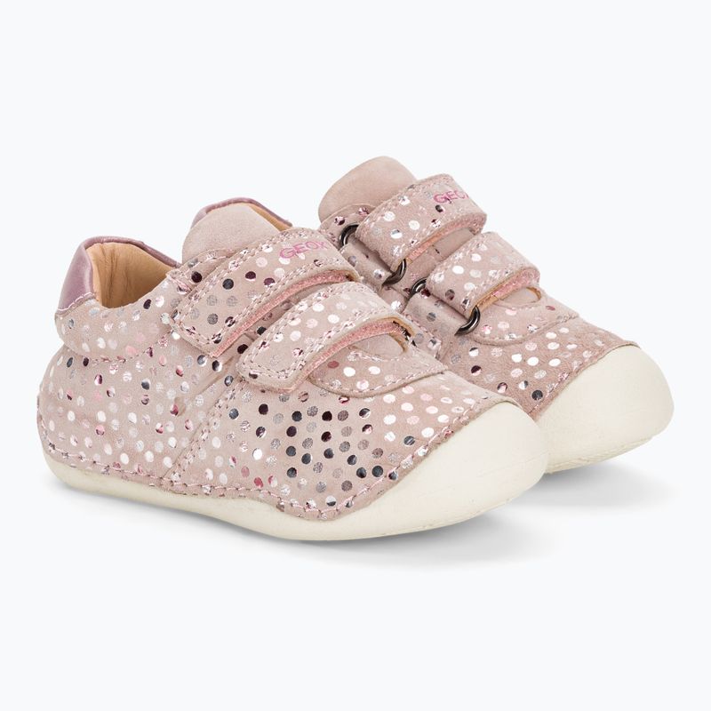 Детски обувки Geox Tutim light rose 4