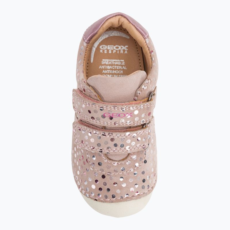 Детски обувки Geox Tutim light rose 6