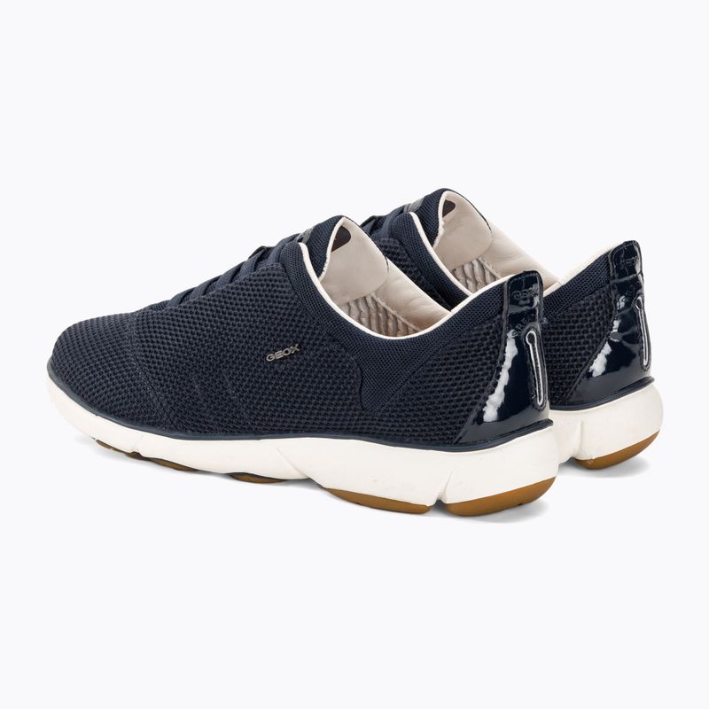 Geox Nebula navy дамски обувки 3