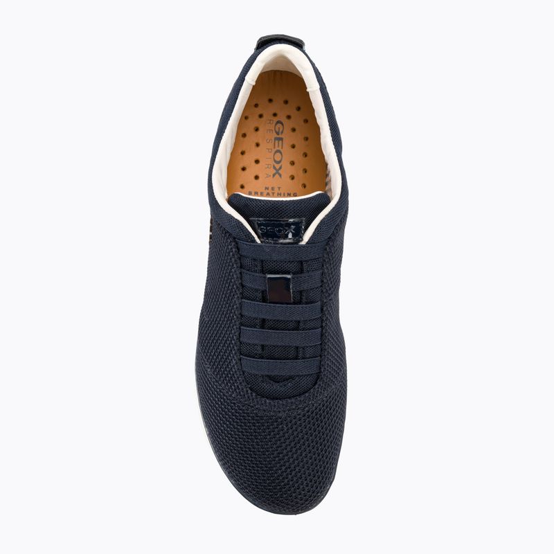 Geox Nebula navy дамски обувки 6