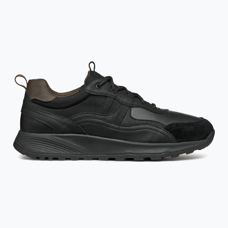 Geox Terrestre black мъжки обувки 8
