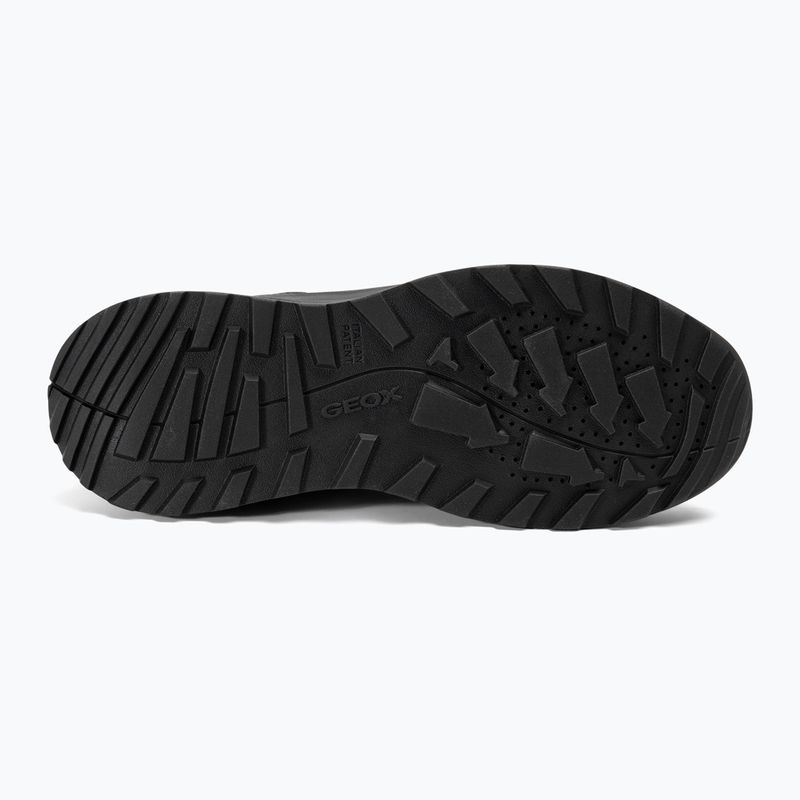 Geox Terrestre black мъжки обувки 5