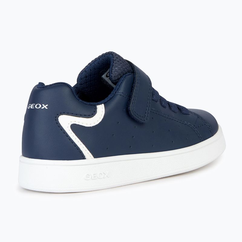 Младежки обувки Geox Eclyper ocean blue 11
