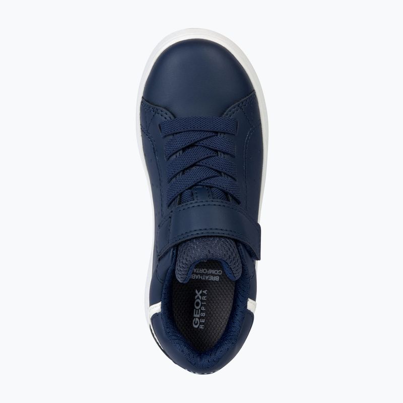 Младежки обувки Geox Eclyper ocean blue 12