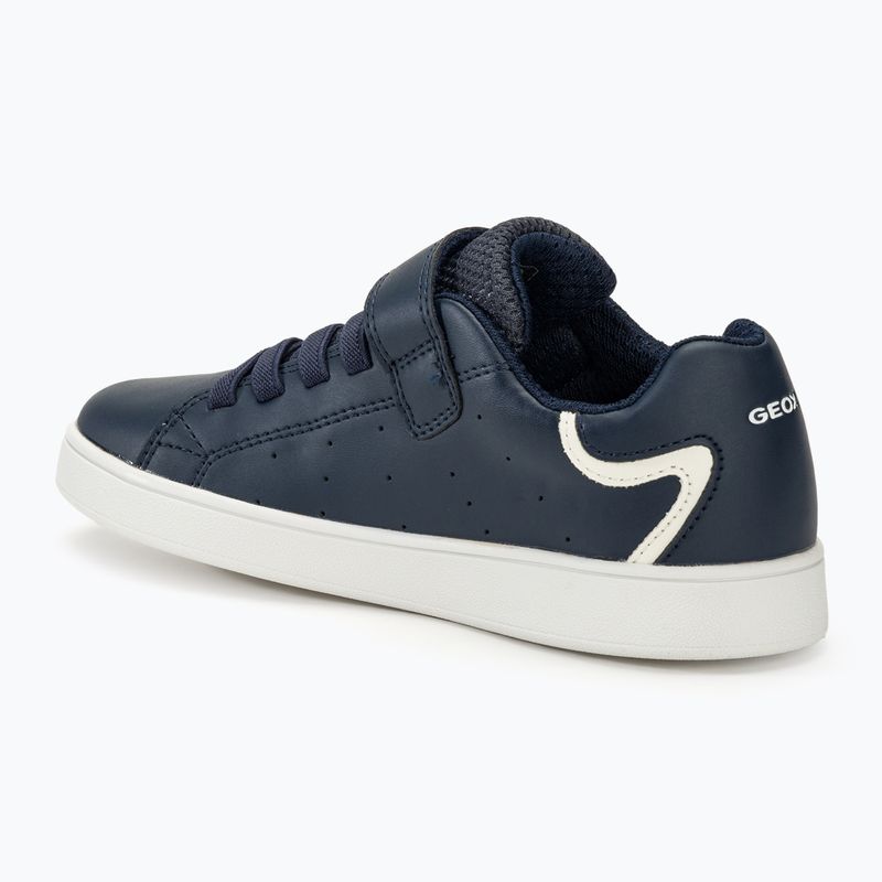 Младежки обувки Geox Eclyper ocean blue 3