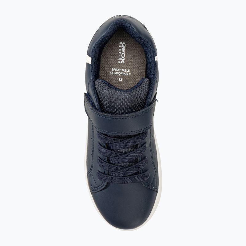 Младежки обувки Geox Eclyper ocean blue 5