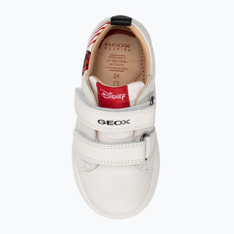 Детски обувки Geox Biglia бели 6