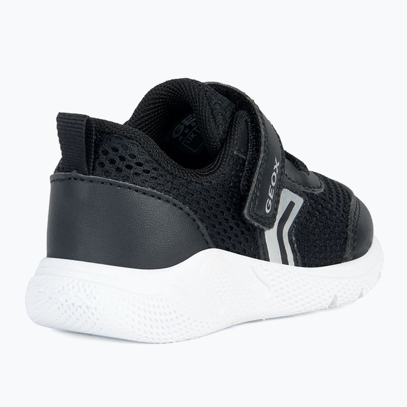Детски обувки Geox Sprintye black 7
