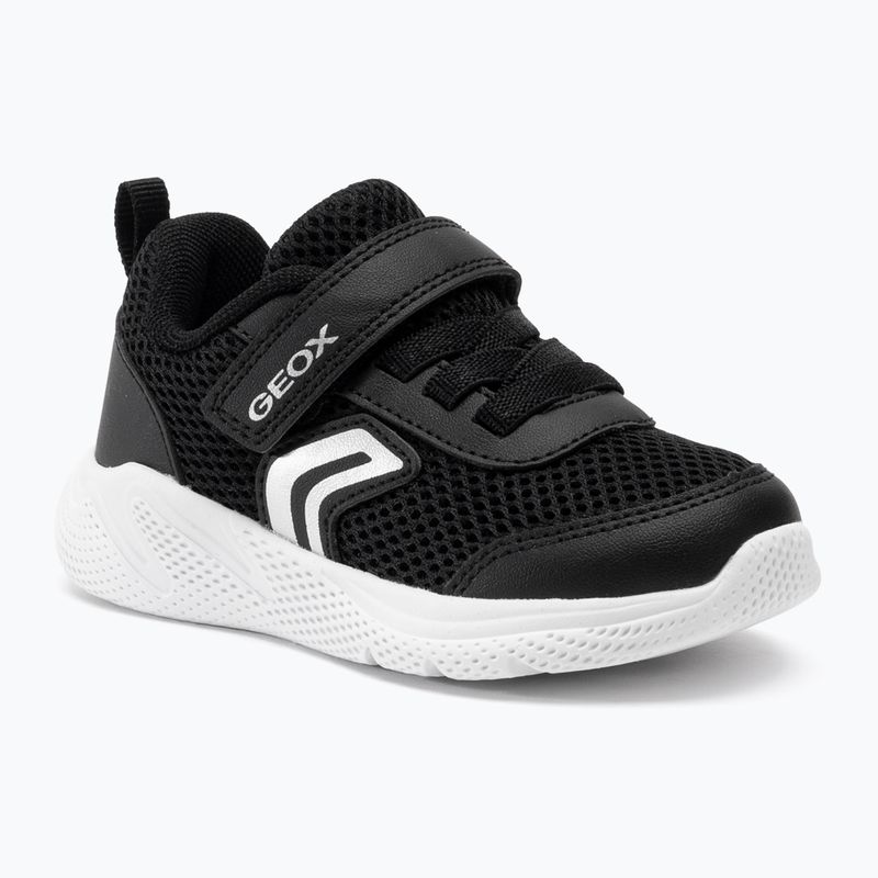 Детски обувки Geox Sprintye black