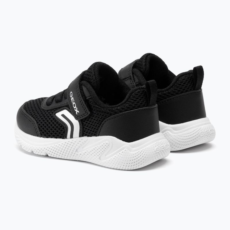 Детски обувки Geox Sprintye black 3