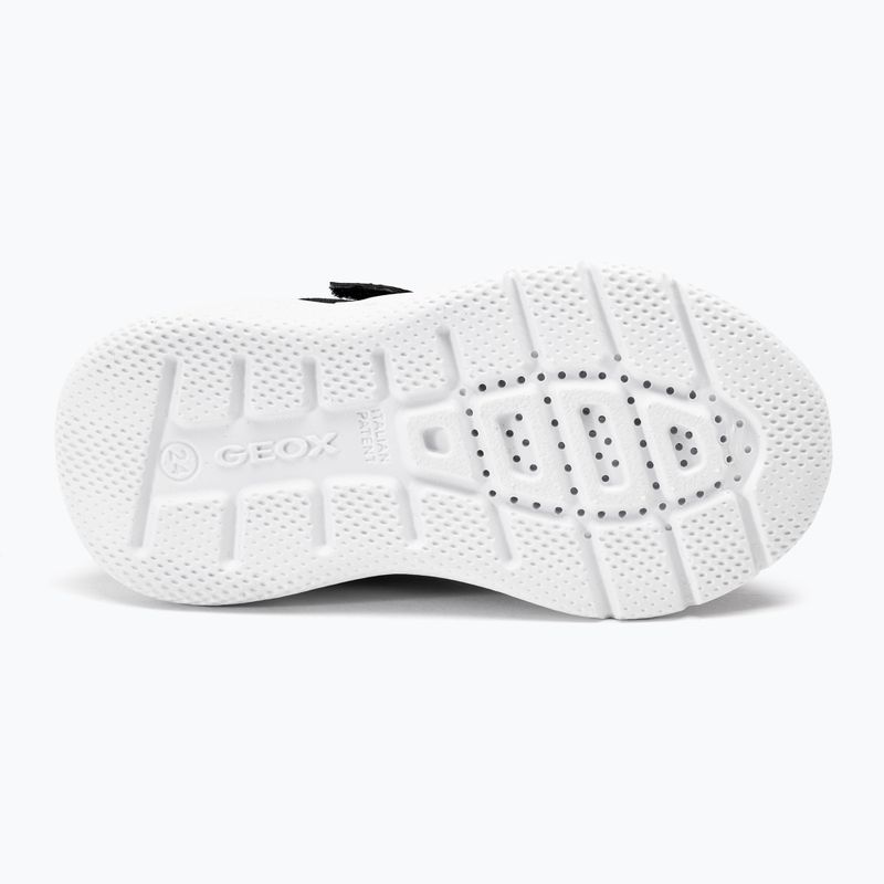 Детски обувки Geox Sprintye black 5