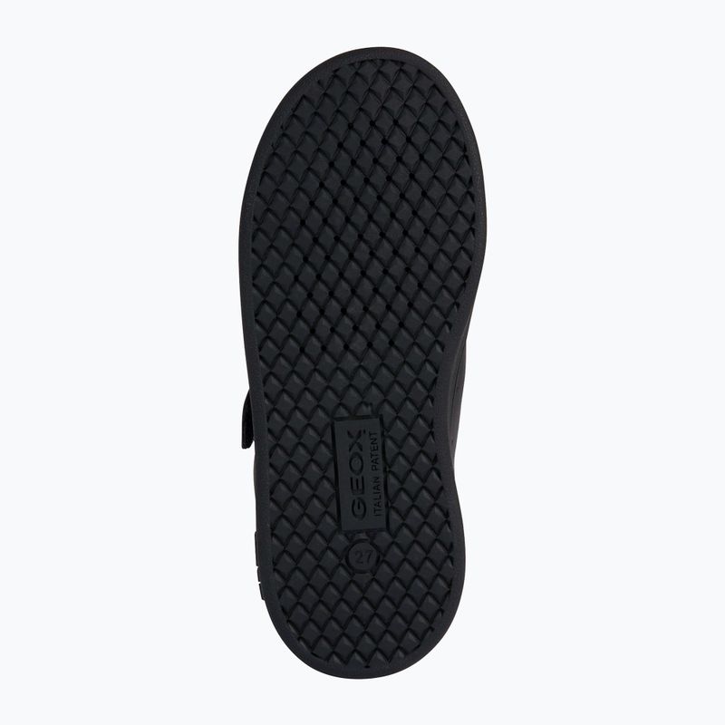 Младежки обувки Geox Eclyper black 13