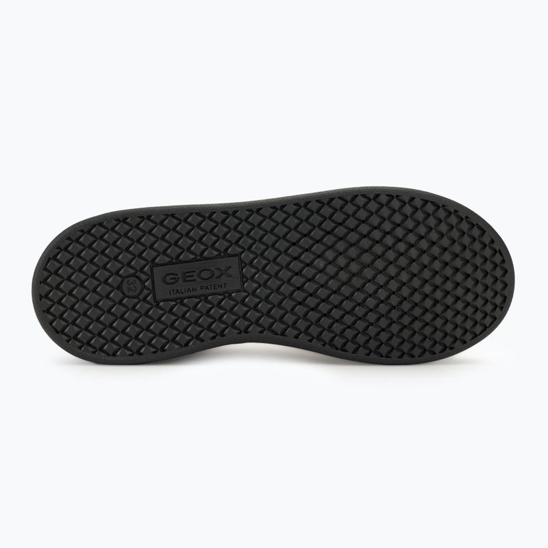 Младежки обувки Geox Eclyper black 4