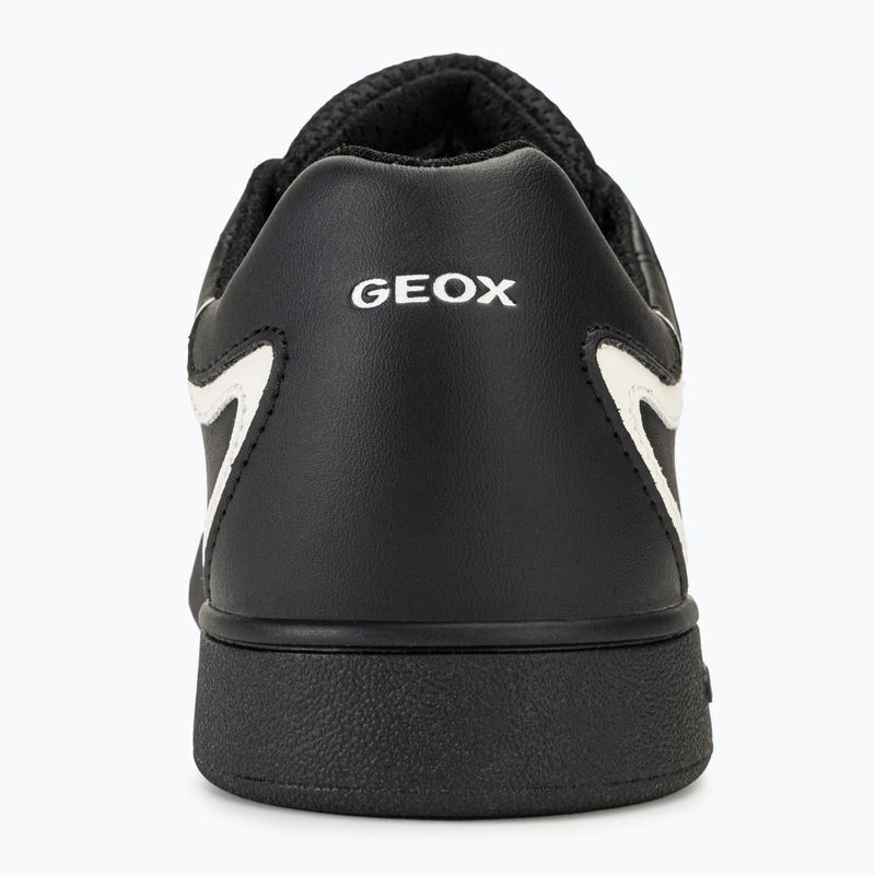 Младежки обувки Geox Eclyper black 6