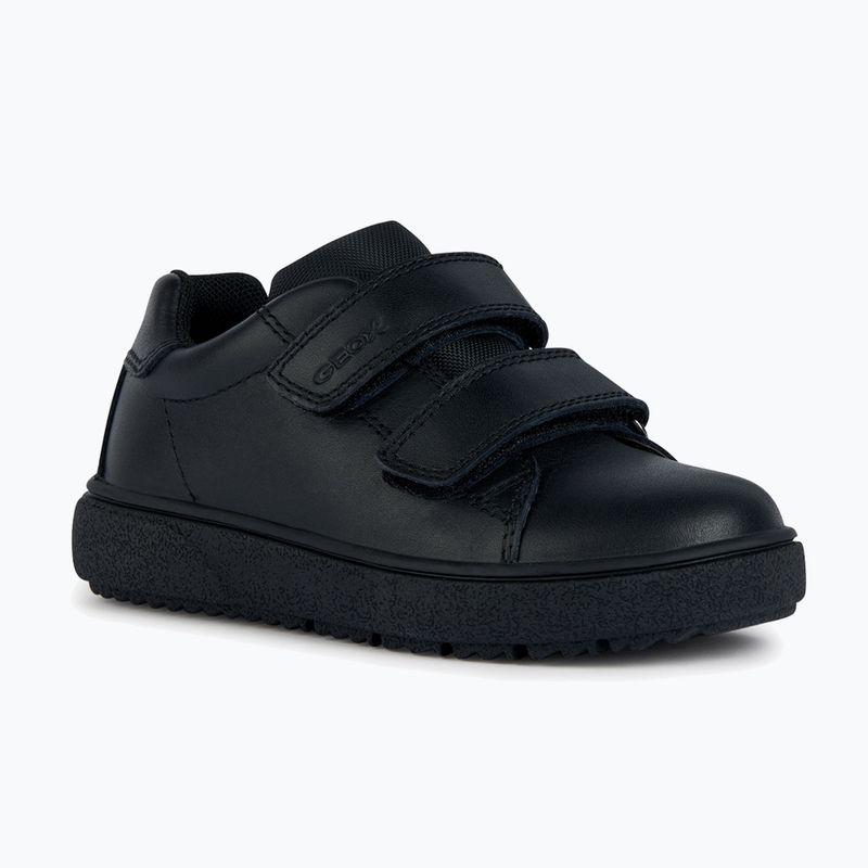 Младежки обувки Geox Theleven black 8