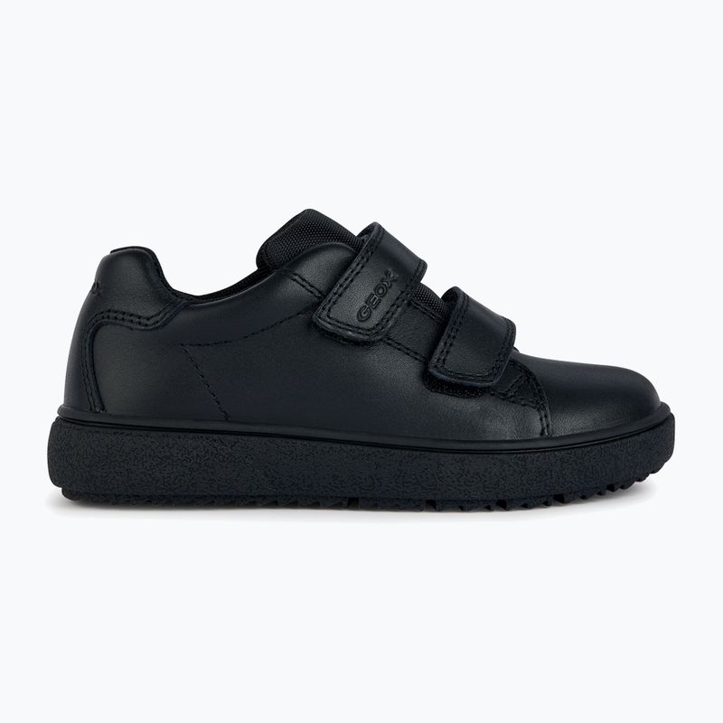 Младежки обувки Geox Theleven black 9