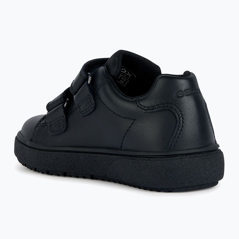Младежки обувки Geox Theleven black 10