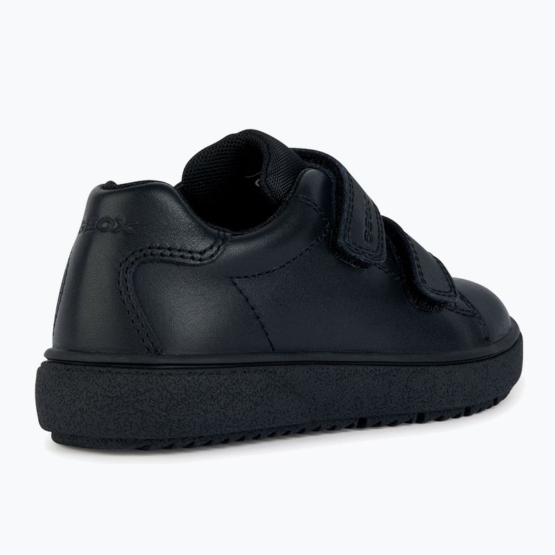 Младежки обувки Geox Theleven black 11