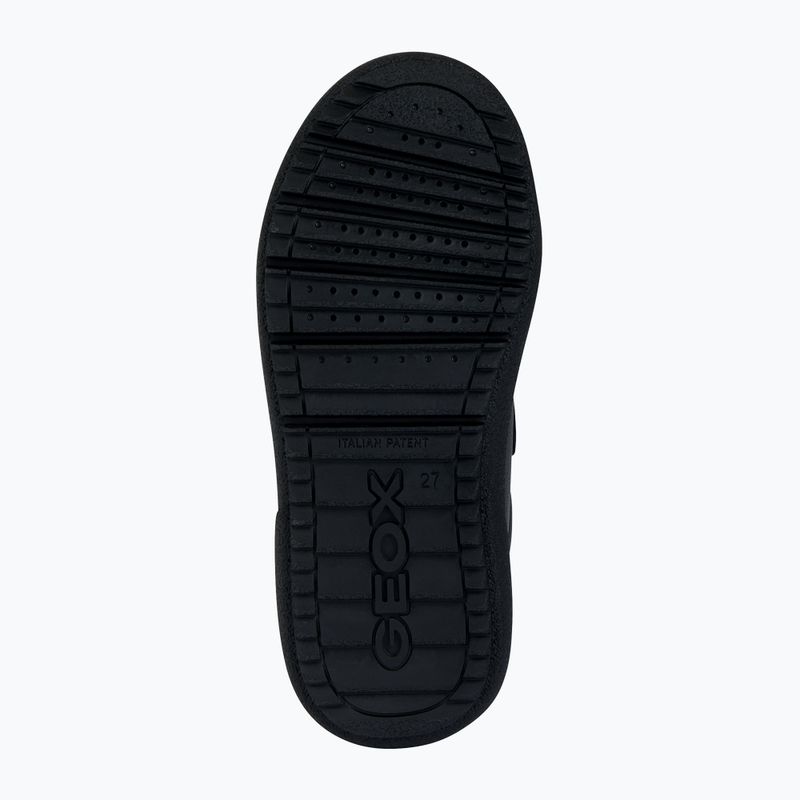 Младежки обувки Geox Theleven black 12