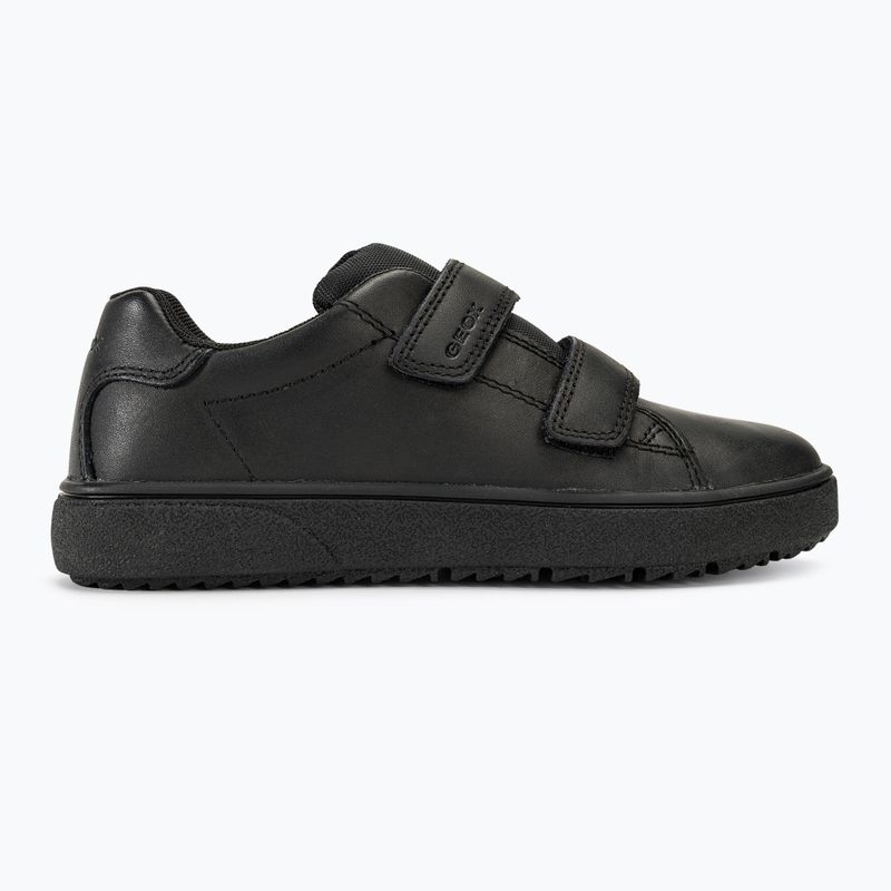 Младежки обувки Geox Theleven black 2