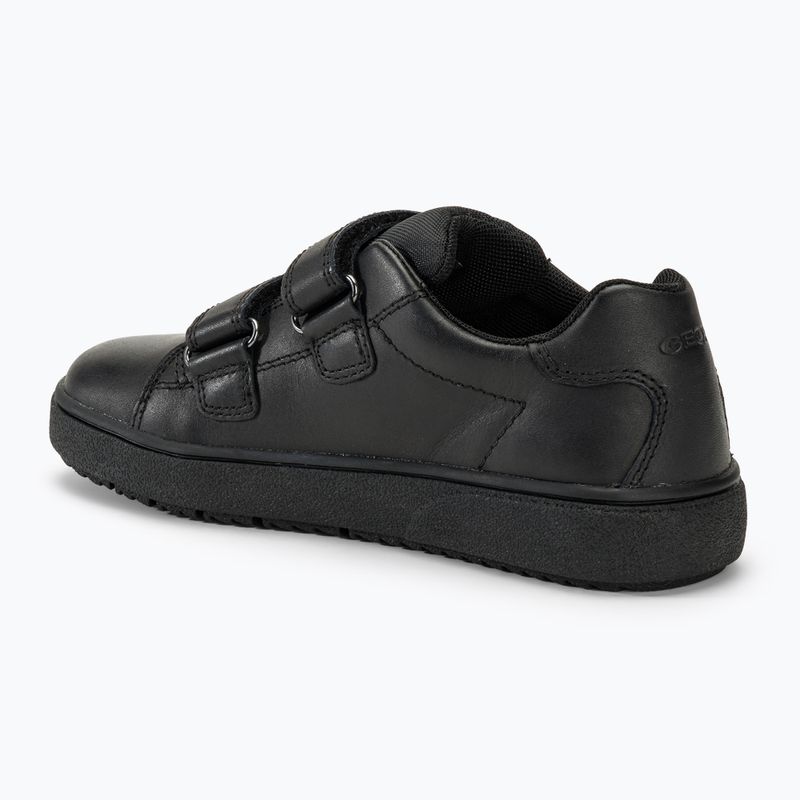 Младежки обувки Geox Theleven black 3