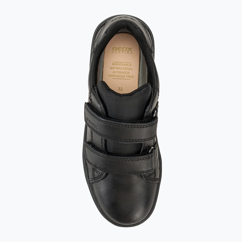 Младежки обувки Geox Theleven black 5