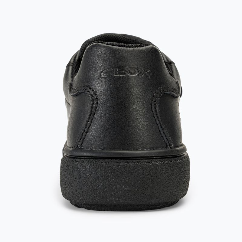 Младежки обувки Geox Theleven black 6
