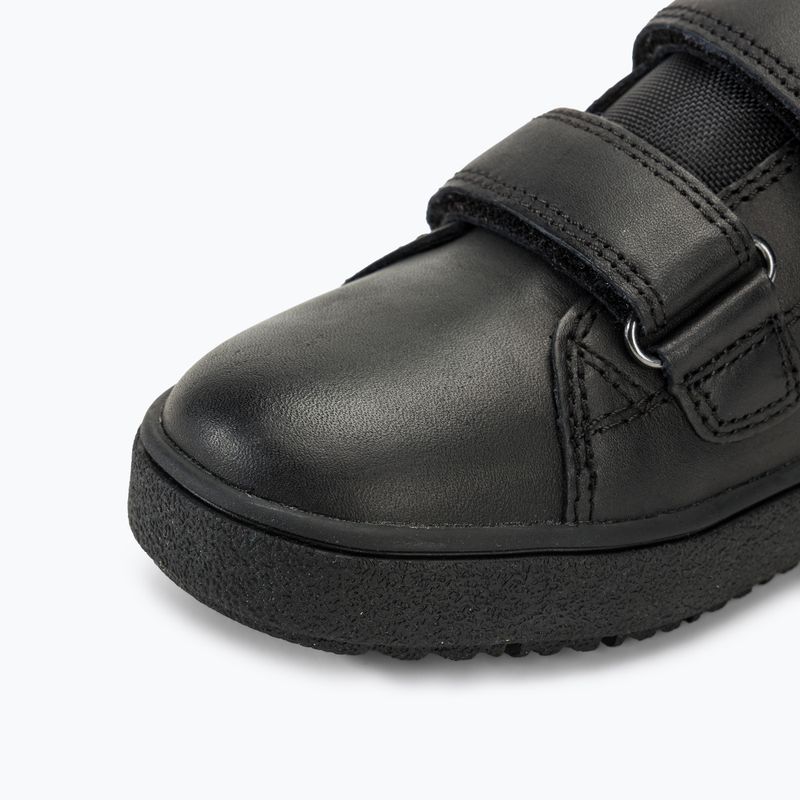 Младежки обувки Geox Theleven black 7