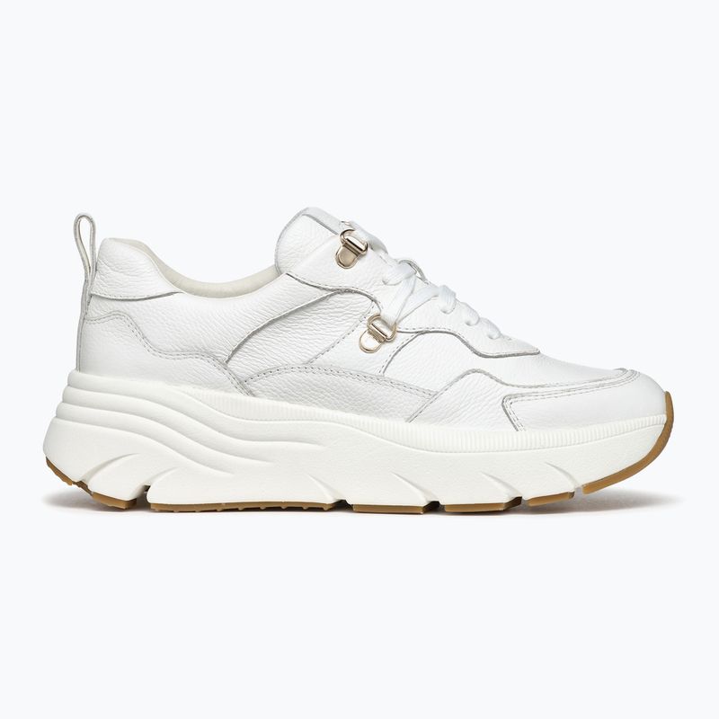 Дамски обувки Geox Diamanta white 9
