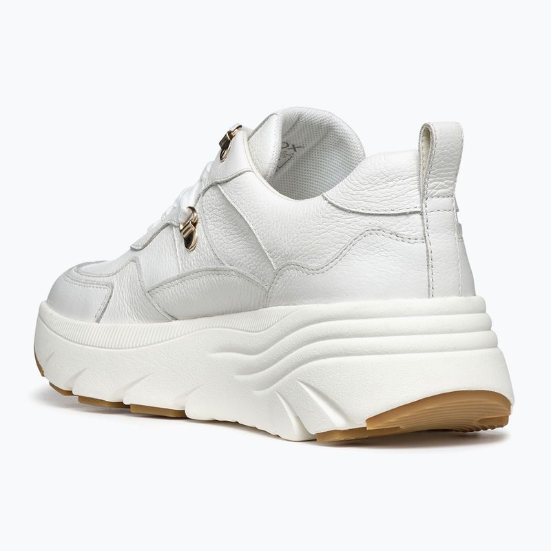 Дамски обувки Geox Diamanta white 10
