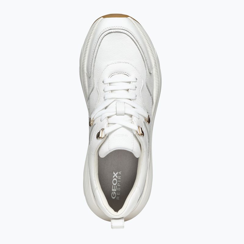 Дамски обувки Geox Diamanta white 11
