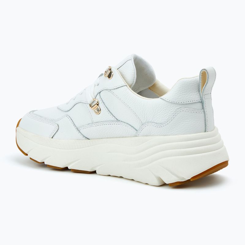 Дамски обувки Geox Diamanta white 3