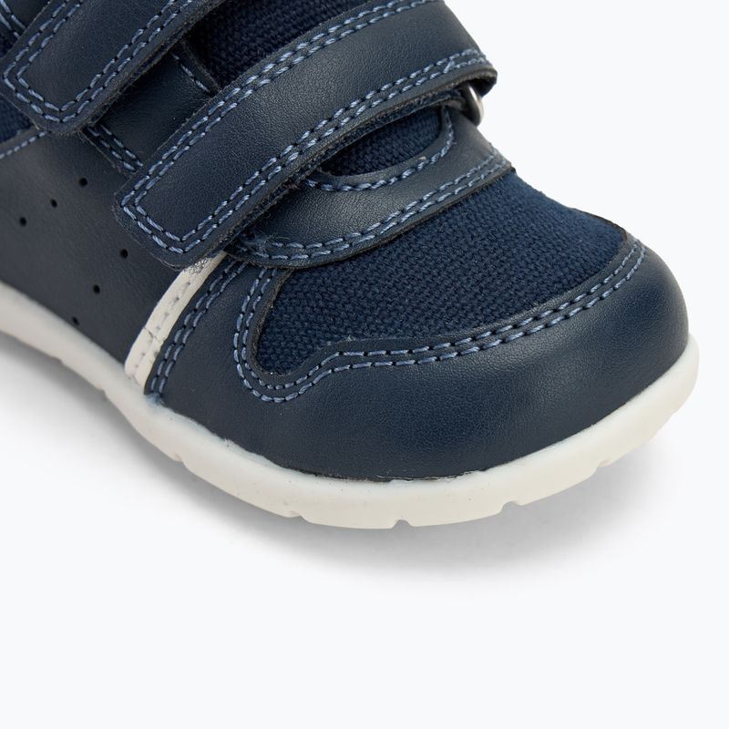 Детски обувки Geox Elthan navy / white 7