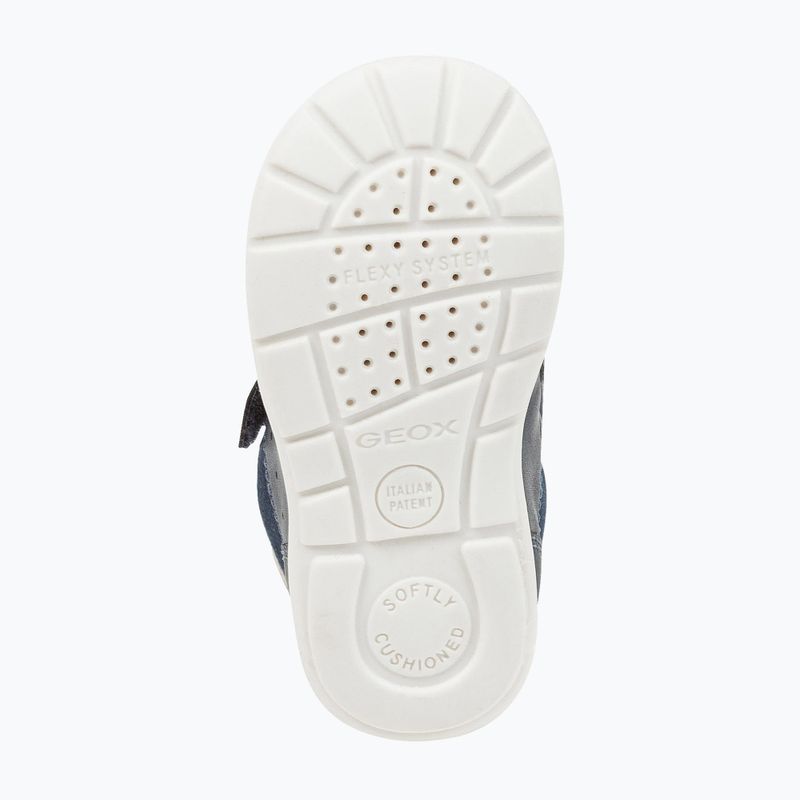 Детски обувки Geox Elthan navy / white 13