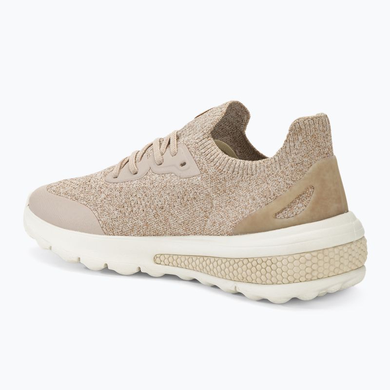 Дамски обувки Geox Spherica Actif light sand 4