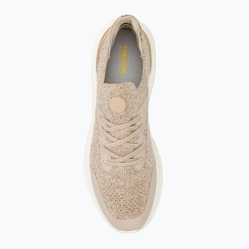 Дамски обувки Geox Spherica Actif light sand 6
