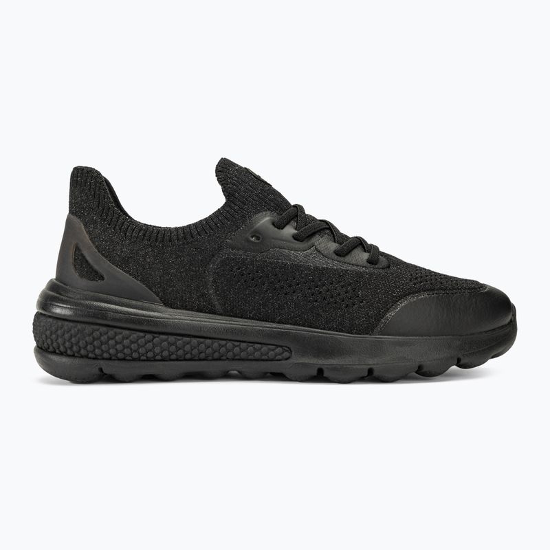 Дамски обувки Geox Spherica Actif black 3