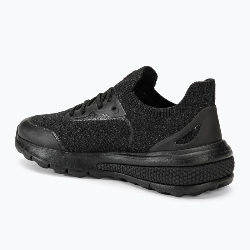 Дамски обувки Geox Spherica Actif black 4