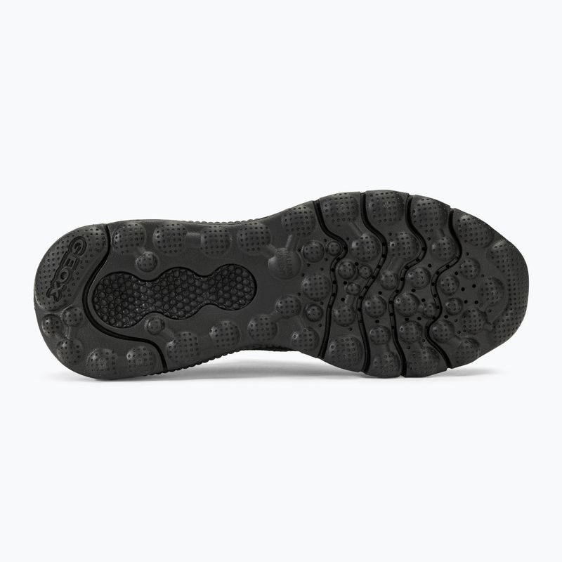 Дамски обувки Geox Spherica Actif black 5