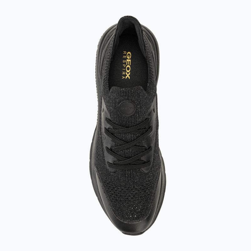 Дамски обувки Geox Spherica Actif black 6