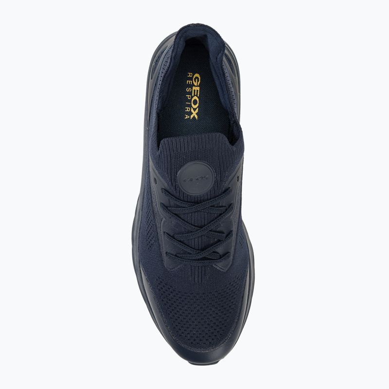 Мъжки обувки Geox Spherica Actif ocean blue 5