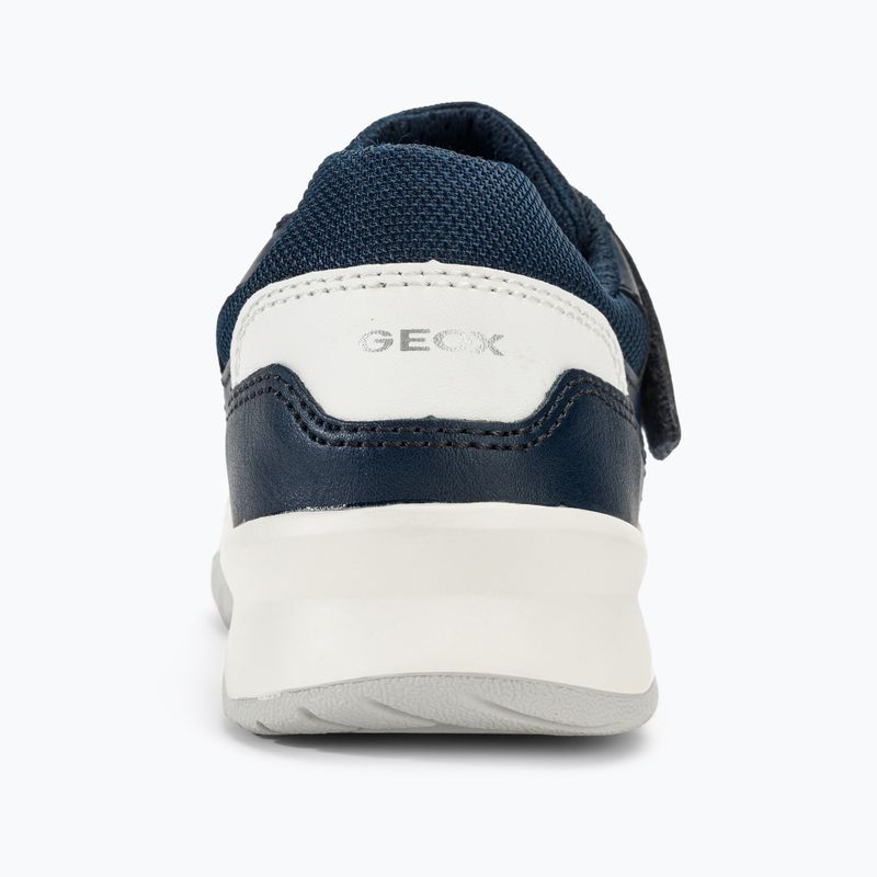 Младежки обувки Geox Perth ocean blue/white 6