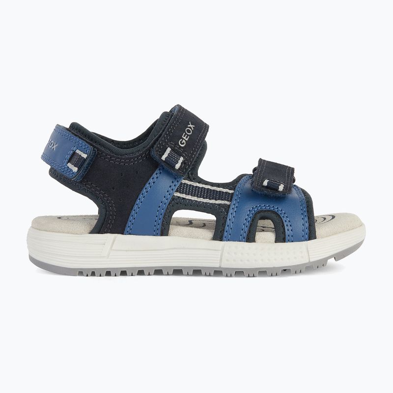 Младежки сандали Geox Alben navy/dark blue 9