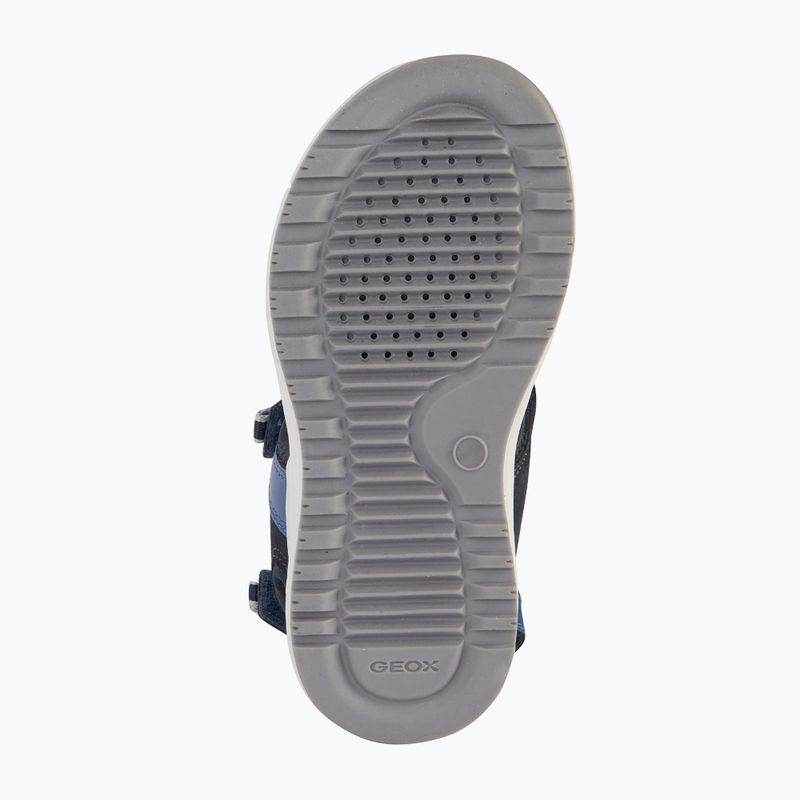 Младежки сандали Geox Alben navy/dark blue 12