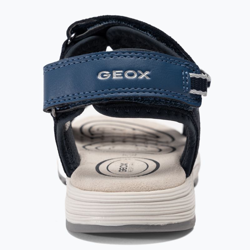 Младежки сандали Geox Alben navy/dark blue 6