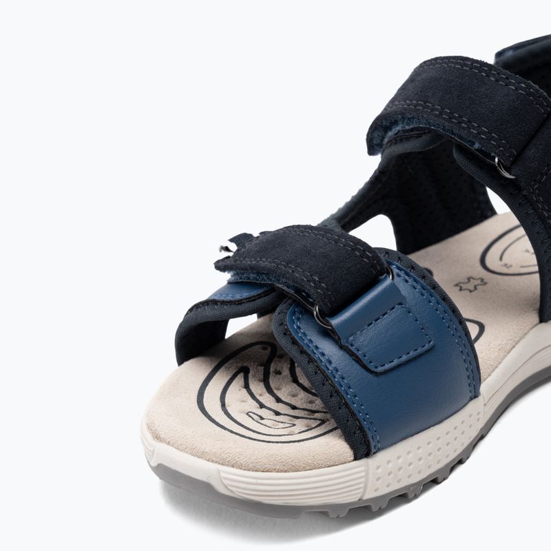 Младежки сандали Geox Alben navy/dark blue 7