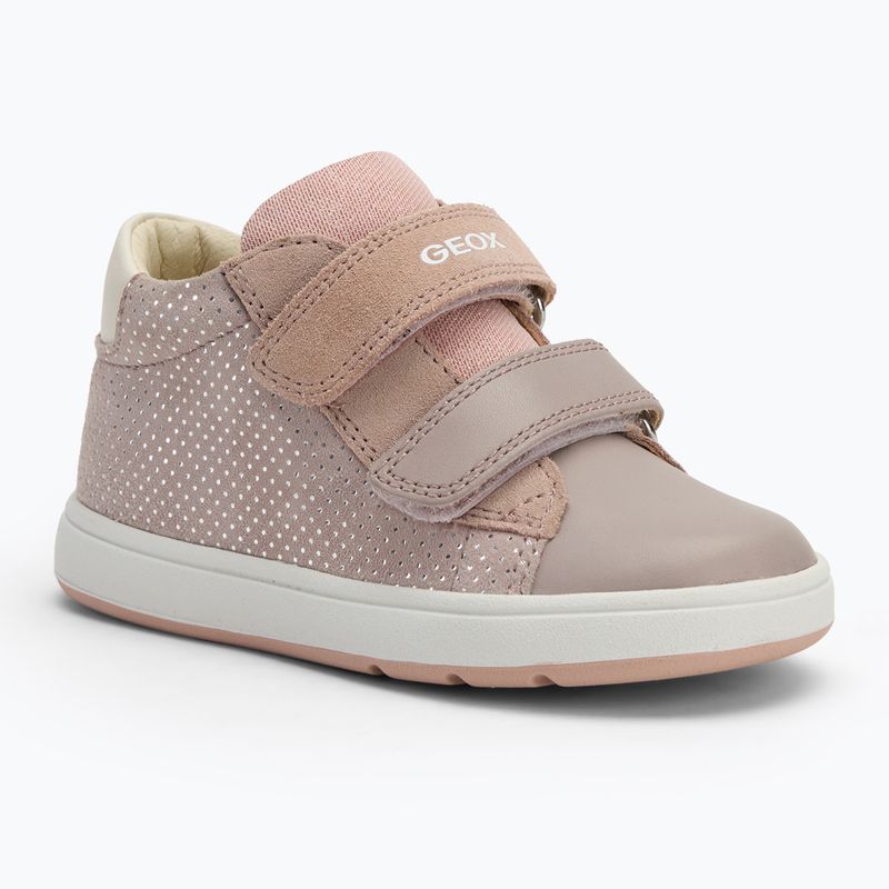 Детски обувки Geox Biglia light rose / white