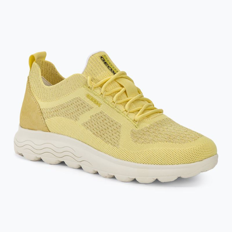 Дамски обувки Geox Spherica light yellow